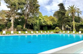 Magnifique studio, Parc Montrose, piscine, tennis, très calme